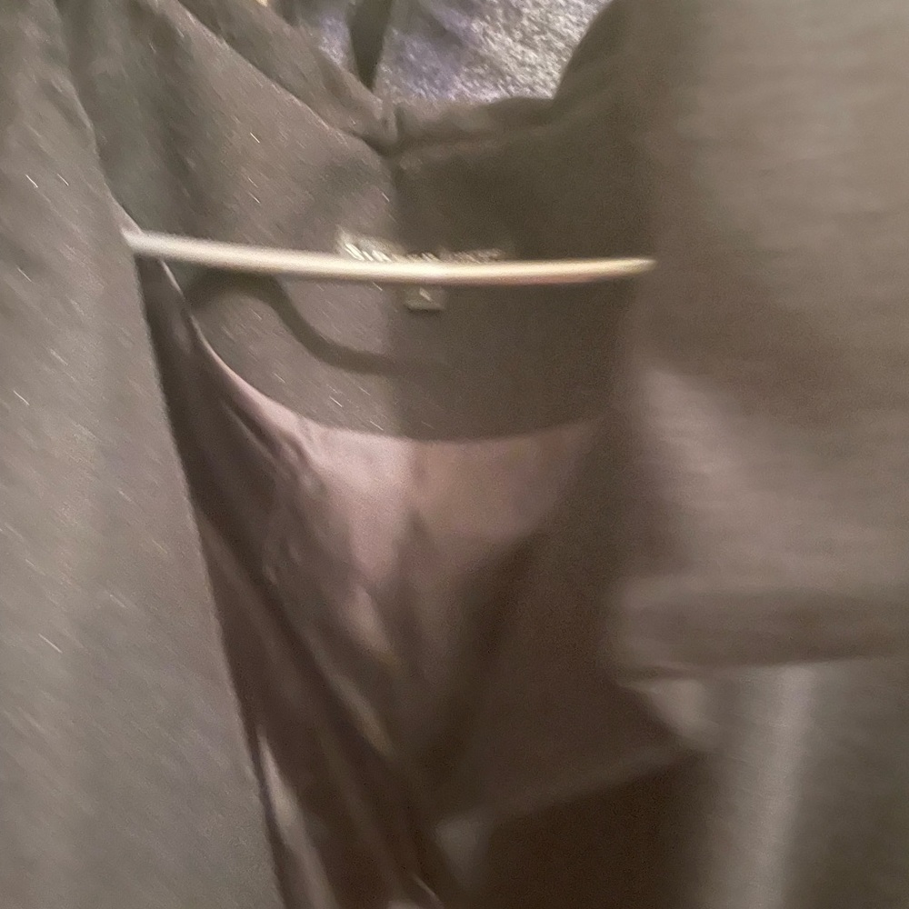 wool coat - Picture 6 of 7